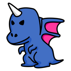 Dragon Mascot 06
