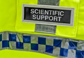 Police forensic science support