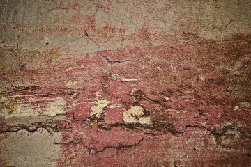 Grunge background of old stone wall texture.