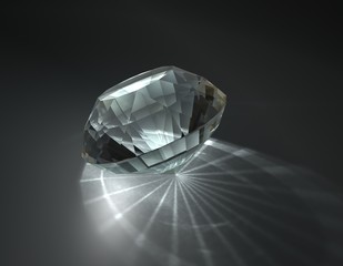 Riflessi di diamante