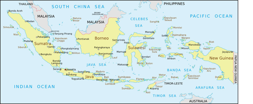Indonesien