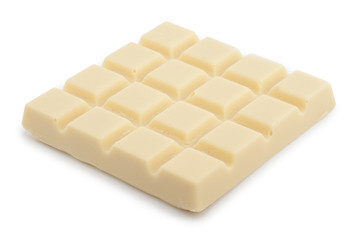 white chocolate