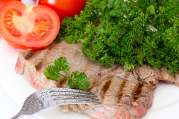 Steak