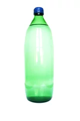 Wandaufkleber Bottle Glass © vali_111