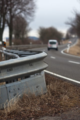 an der Landstraße