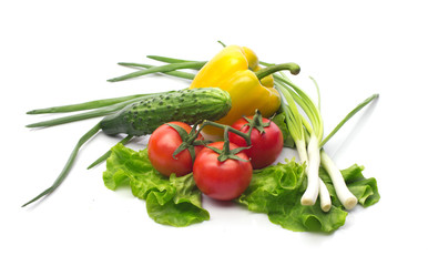 Vegetables