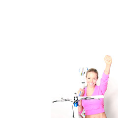 Sportlerin