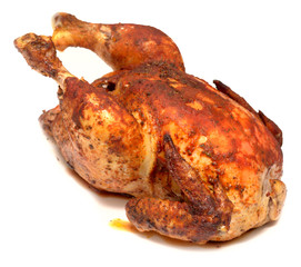 roasted chicken