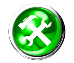 Tools Icon Button