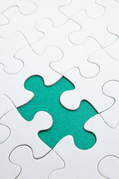 missing Jigsaw puzzle