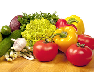 vegetables