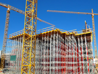 baustelle