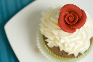 Cupcake Rose