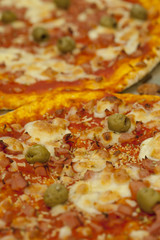 Slice of pizza