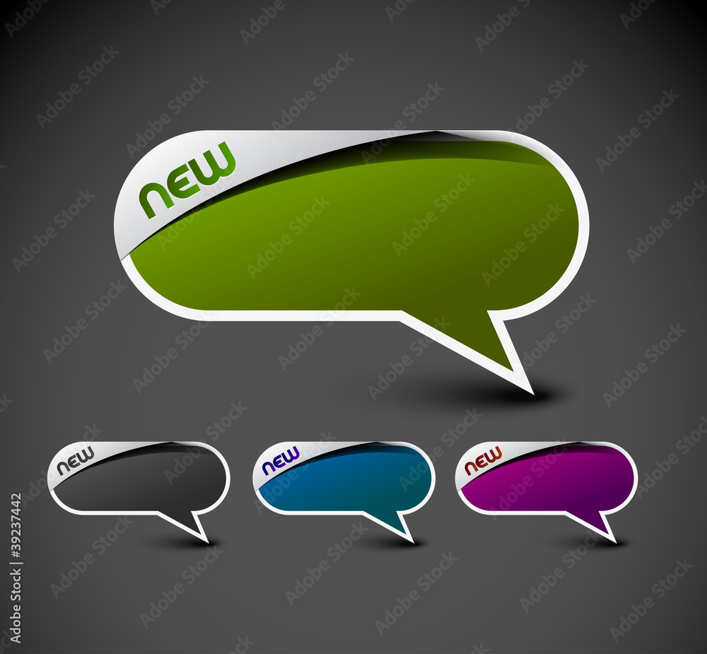 Canvas Prints messenger window icon