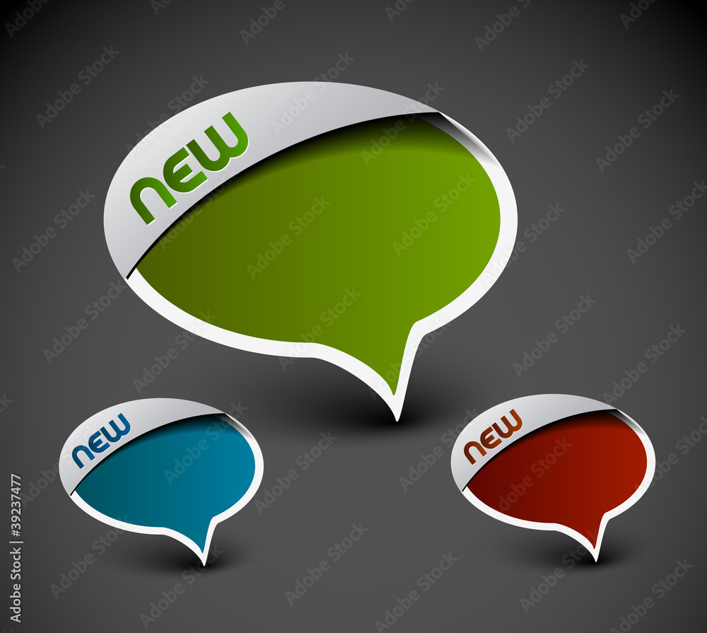 Canvas Prints messenger window icon