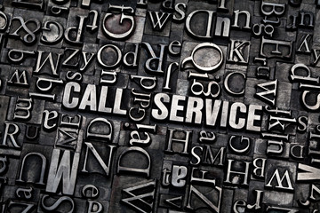 call service