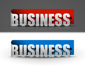 stickers for business design