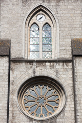 Iglesia de San Pedro, Orthez, Pirineos Atlanticos, Aquitania, Fr