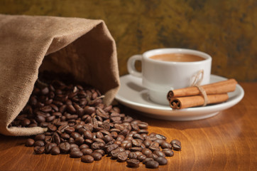 Coffee cup
