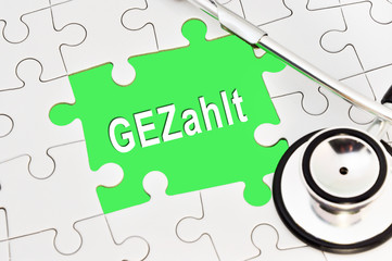 Gezahlt  stethoskop