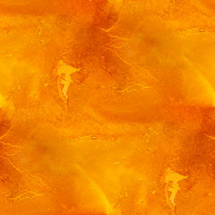 yellow orange seamless art macro texture watercolors background