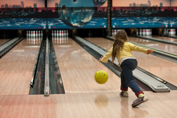 bowling game