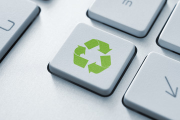 Recycle Button On Keyboard