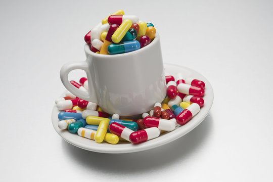 cup capsules
