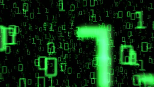 Binary Stream frontal (Loop 25i)
