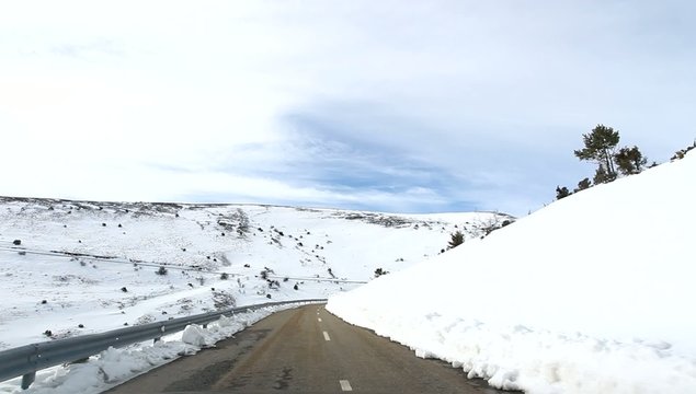 Sierra de Urbi&oacute;n