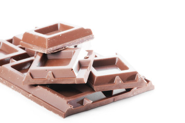 Milk chocolate