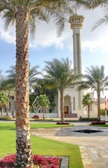 mosqu&eacute;e de dubai