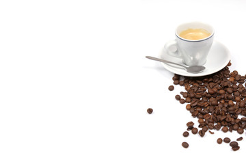 coffee breakfast