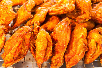 fried chicken