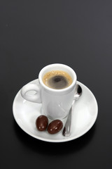 coffee breakfast
