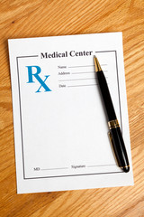 Prescription Medicine