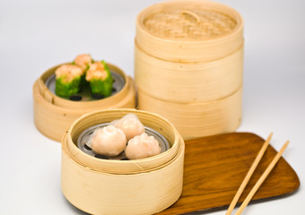 Assorted Dim Sum