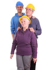 architects, business photo