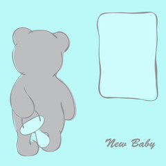 New Arrival. Boy