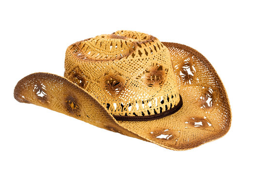hat straw