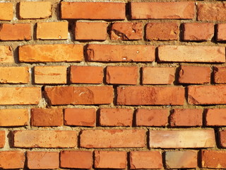 Obraz premium ziegelsteine