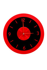 beautiful clock on the wall