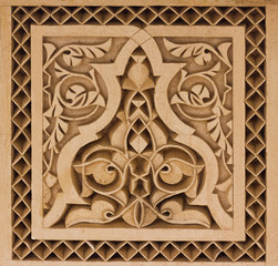 oriental pattern