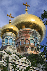 Golden domes © Marso