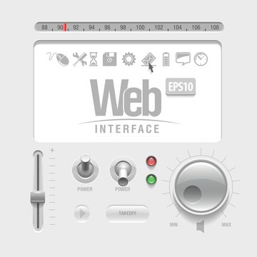 Web UI Elements