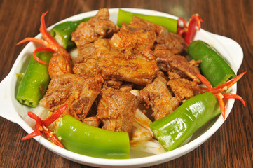 Chinese cuisine