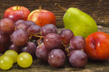 Obst Früchte