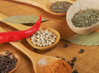 spices