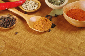 spices